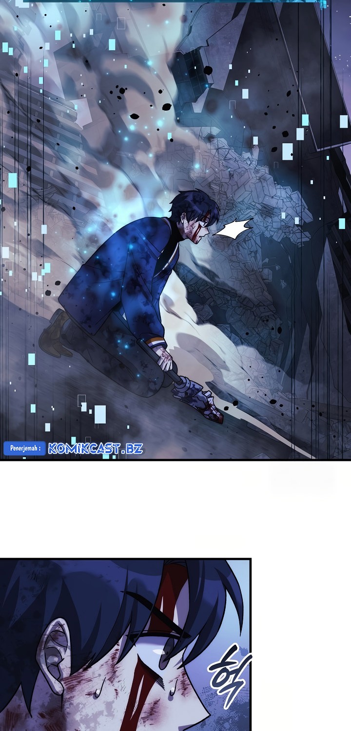 My Daughter is the Final Boss Chapter 147 - Halaman 18