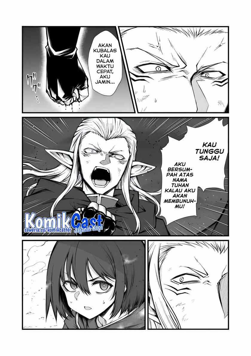 Arifureta Shokugyou de Sekai Saikyou Chapter 82 Gambar 11