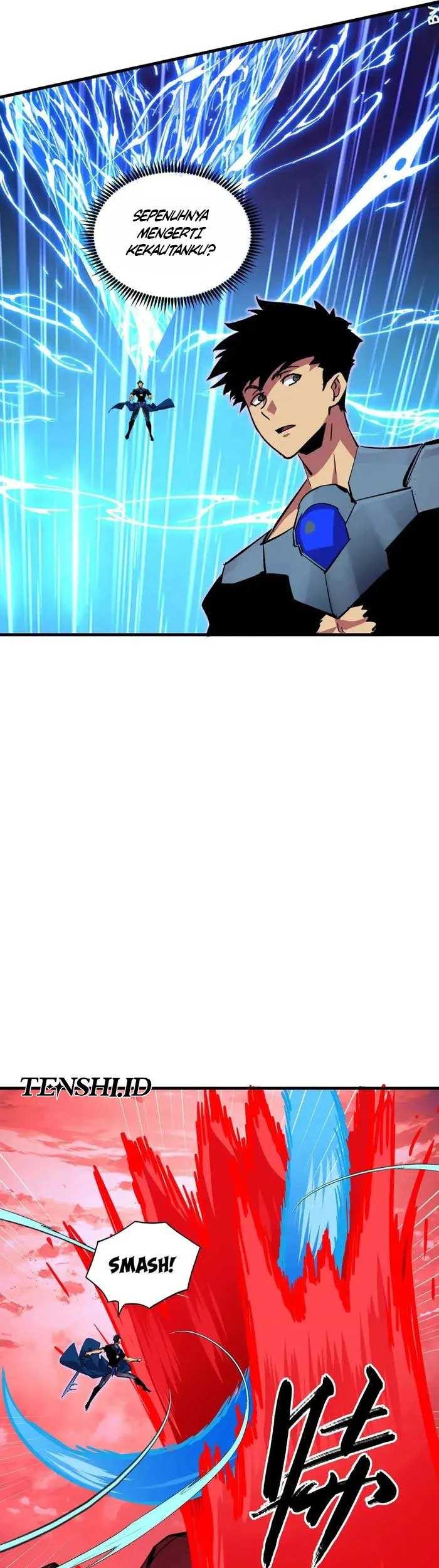 Rise From The Rubble Chapter 316 halaman 14