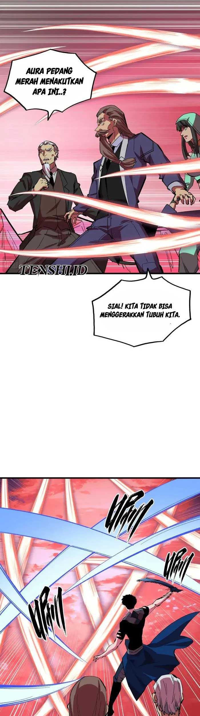 Rise From The Rubble Chapter 315 halaman 13