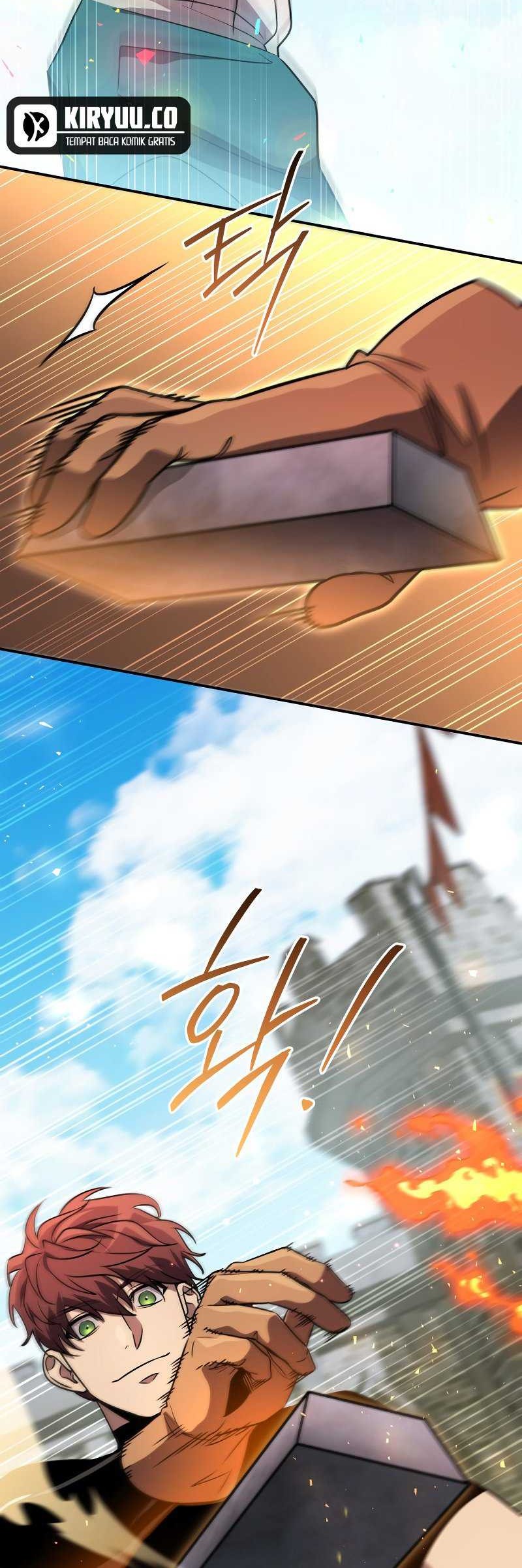 Legendary Blacksmith’s Vengeance Chapter 71 halaman 24