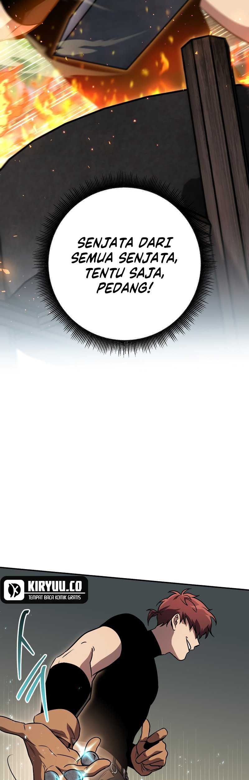 Legendary Blacksmith’s Vengeance Chapter 71 halaman 25
