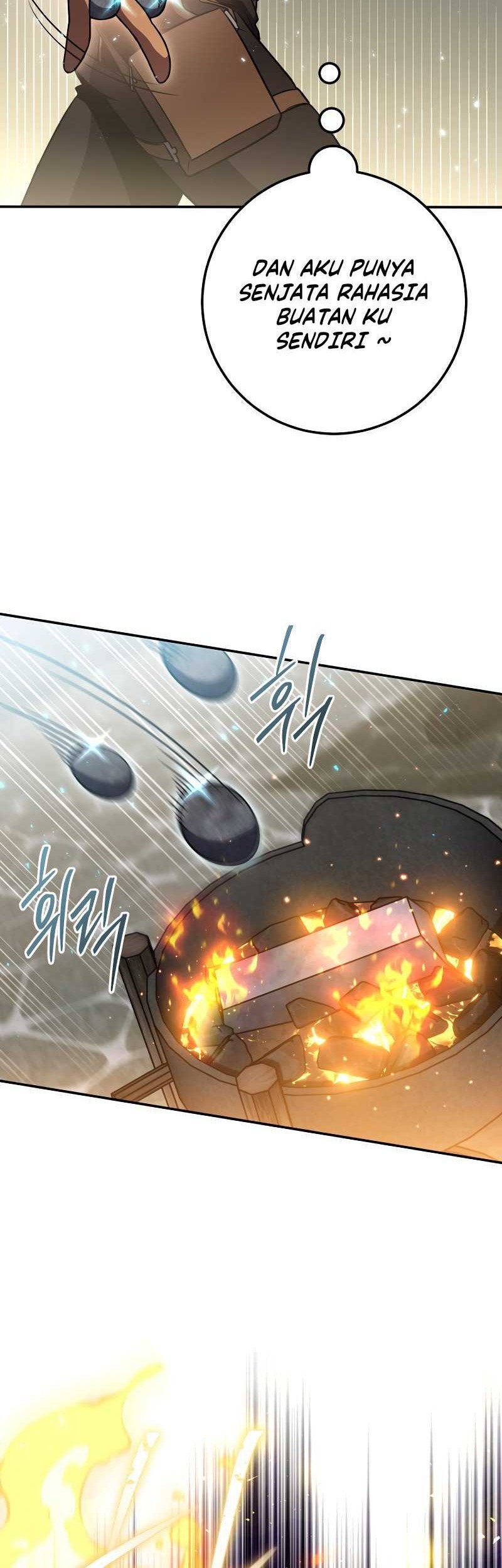 Legendary Blacksmith’s Vengeance Chapter 71 halaman 26