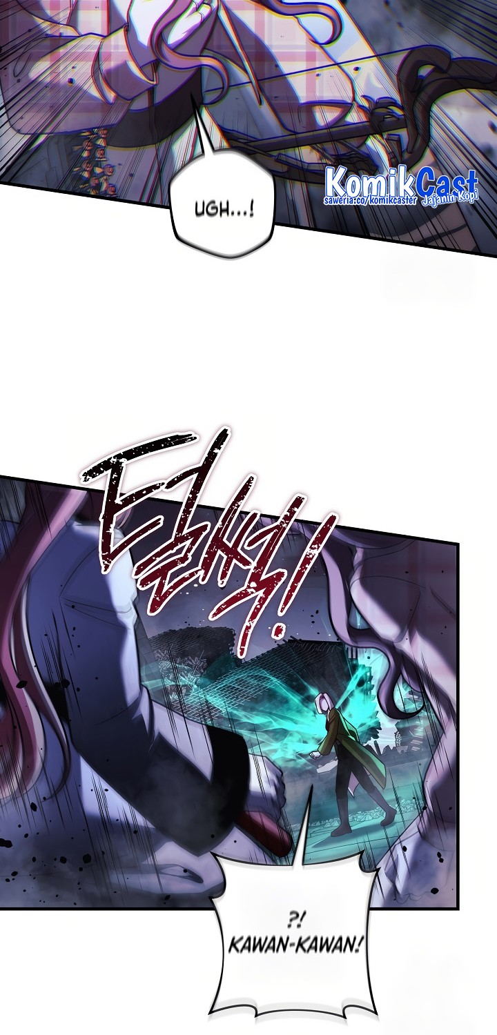My Daughter is the Final Boss Chapter 148 - Halaman 22