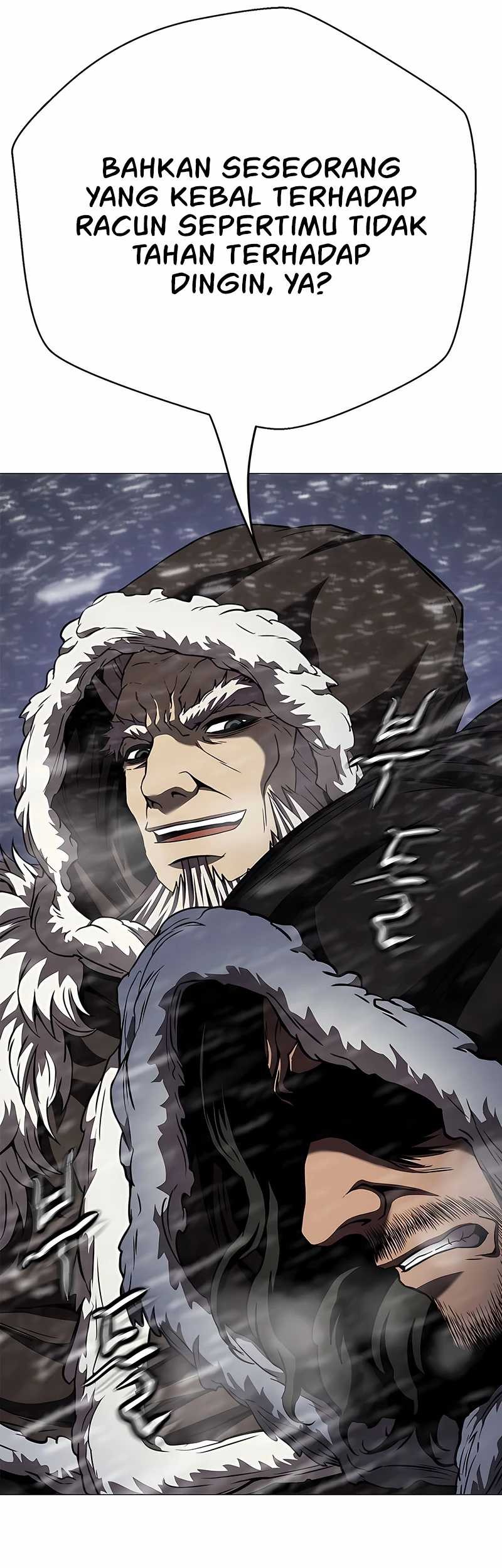 Invincible Territory Chapter 37 halaman 34