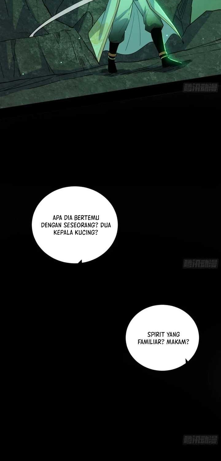 I’m An Evil God Chapter 529 halaman 21