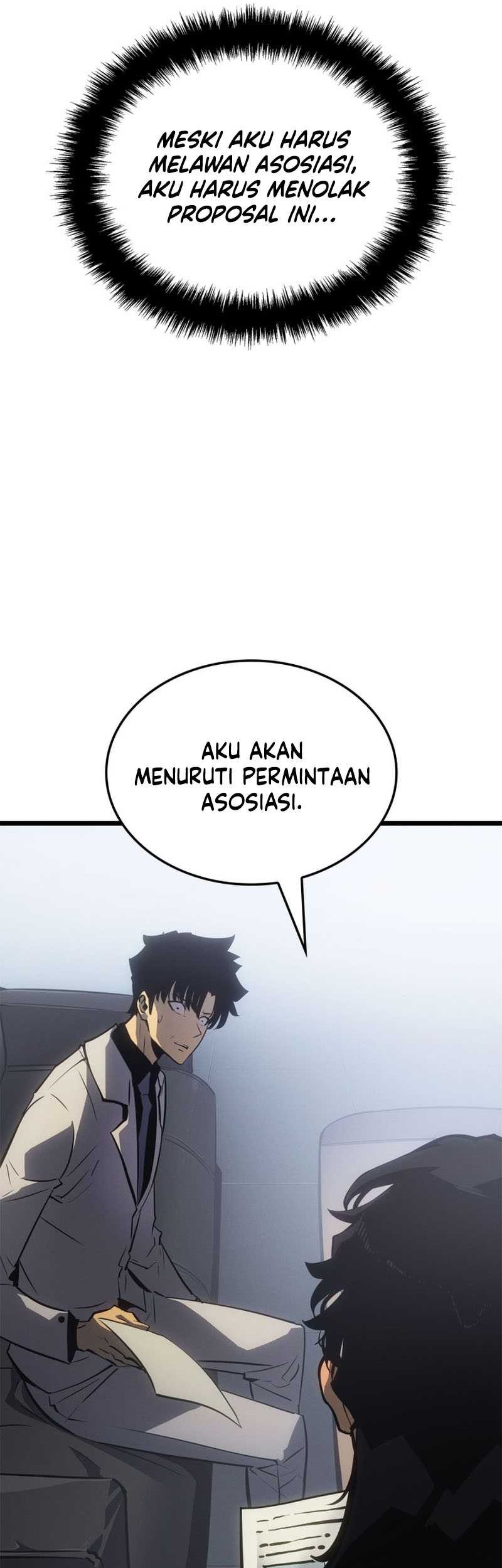 Solo Leveling: Ragnarok Chapter 34 halaman 27