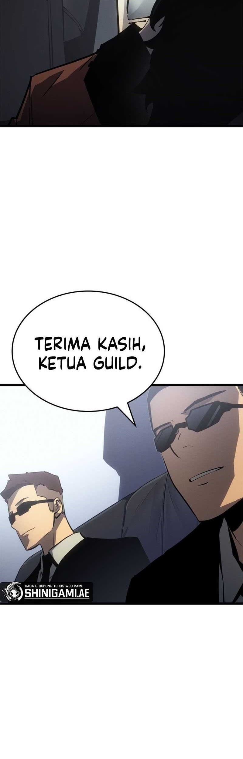 Solo Leveling: Ragnarok Chapter 34 halaman 28