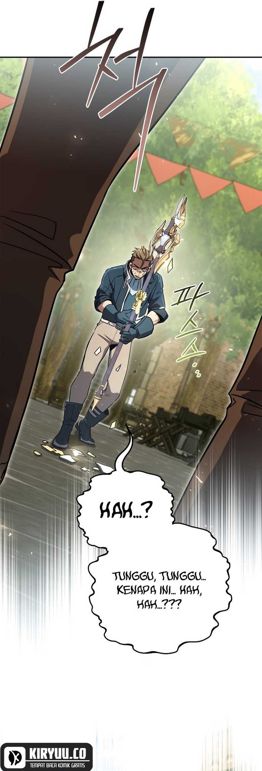 Legendary Blacksmith’s Vengeance Chapter 72 halaman 36