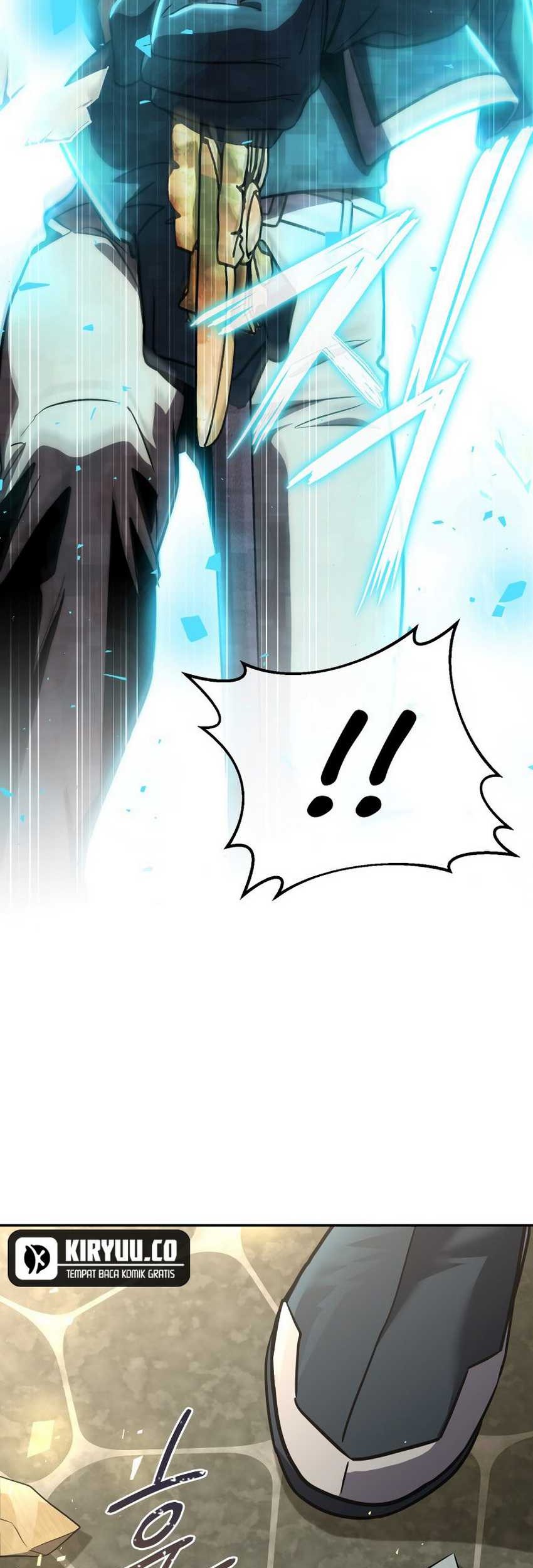 Legendary Blacksmith’s Vengeance Chapter 72 halaman 34