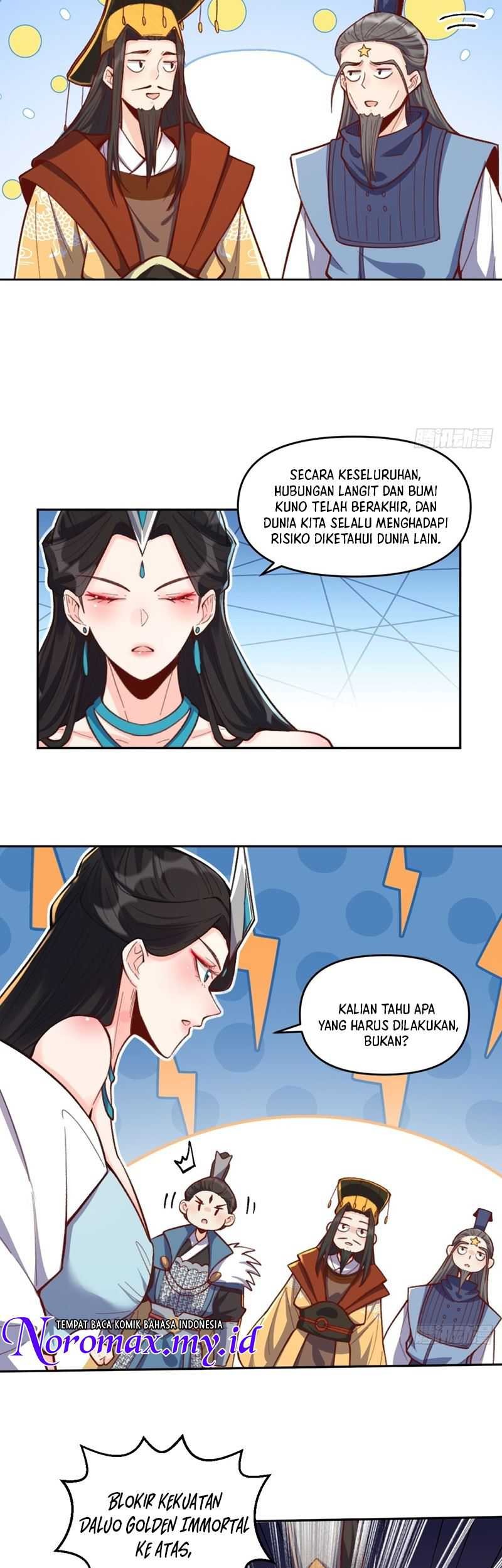 I’m Actually A Cultivation Bigshot Chapter 402 Gambar 15