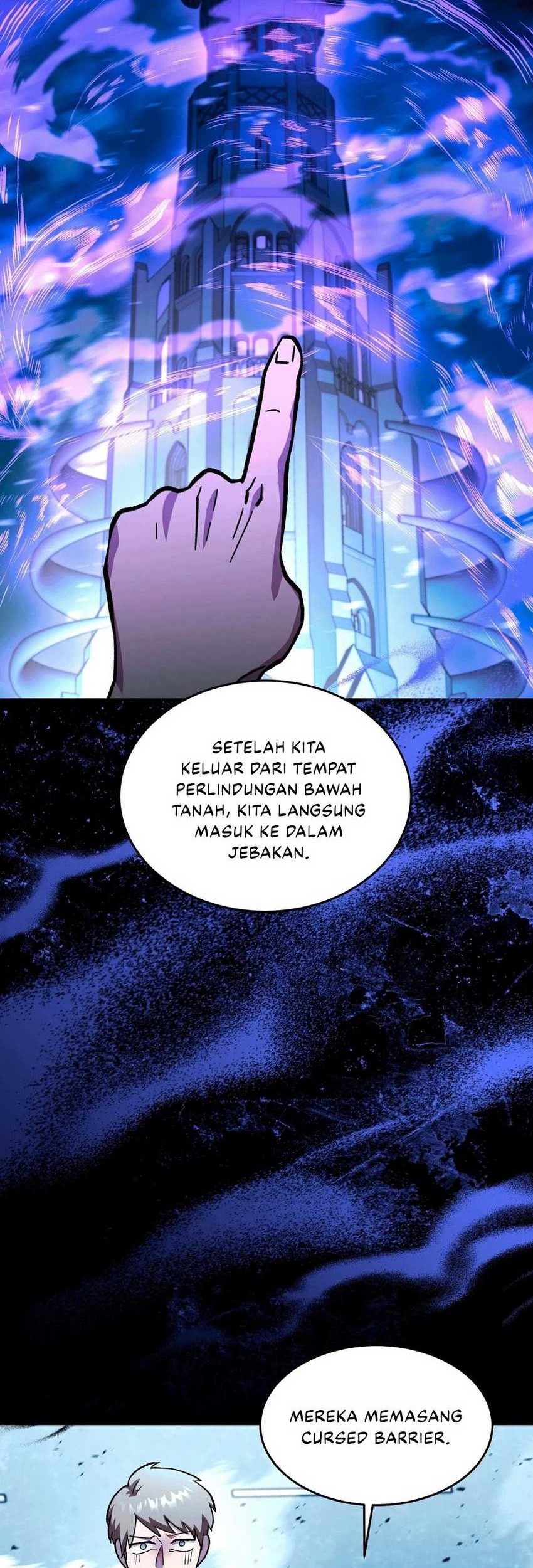 The Iron-Blooded Necromancer Has Returned Chapter 49 halaman 22