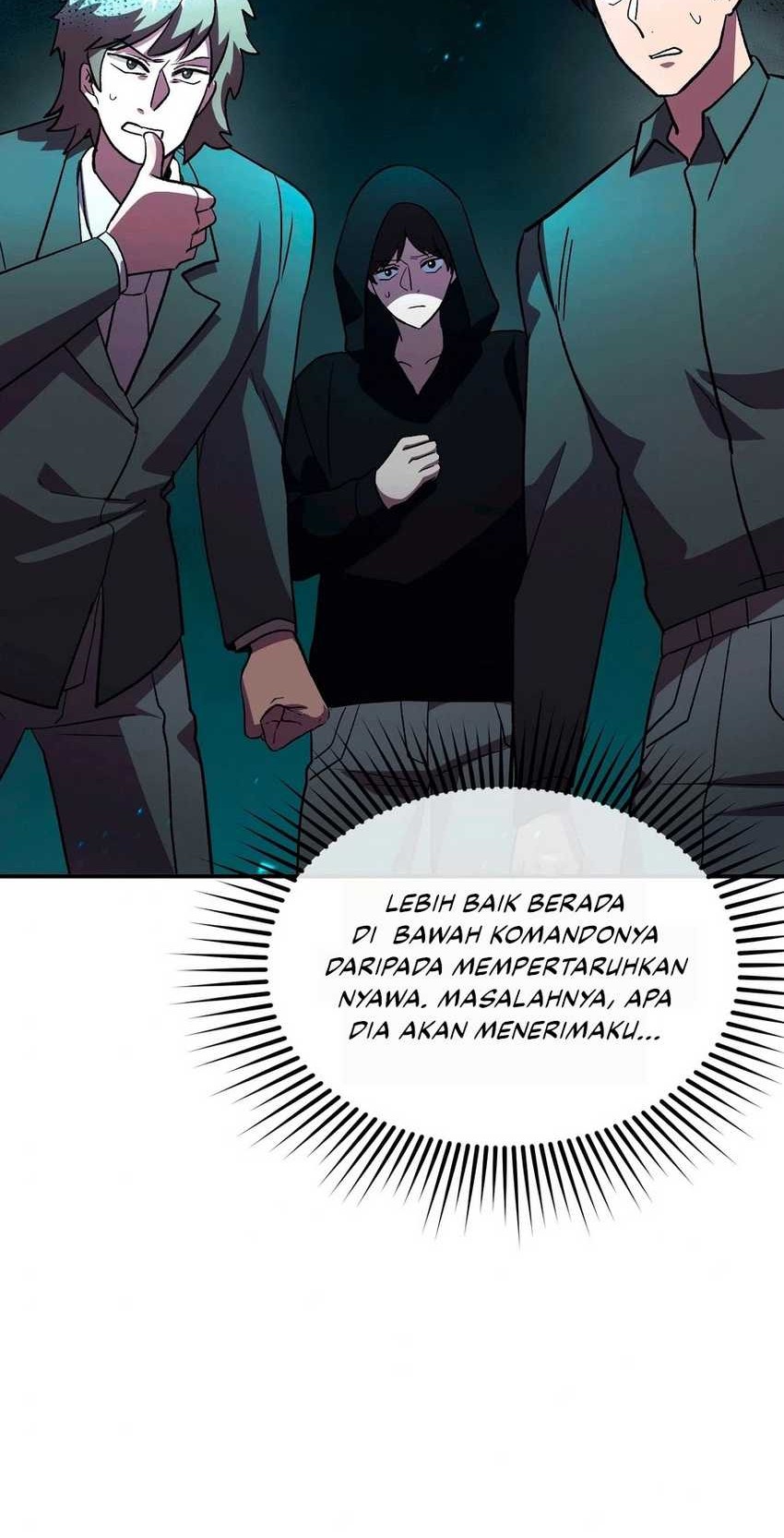 The Iron-Blooded Necromancer Has Returned Chapter 48 halaman 25