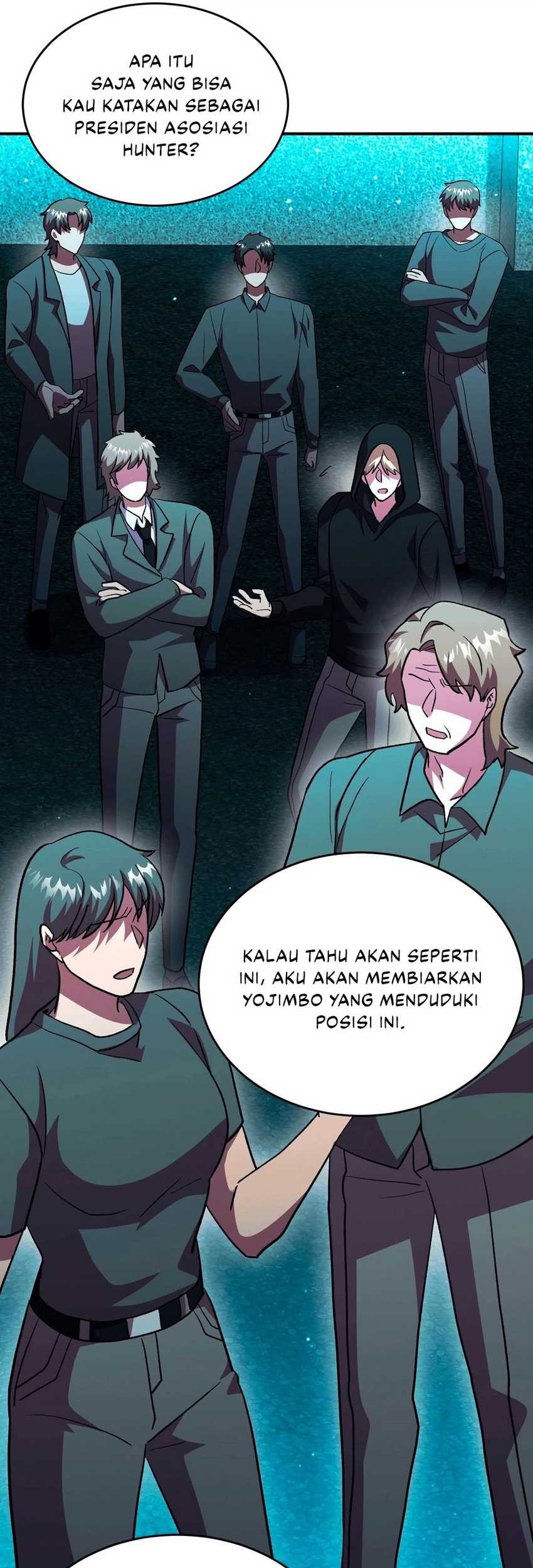 The Iron-Blooded Necromancer Has Returned Chapter 47 halaman 27