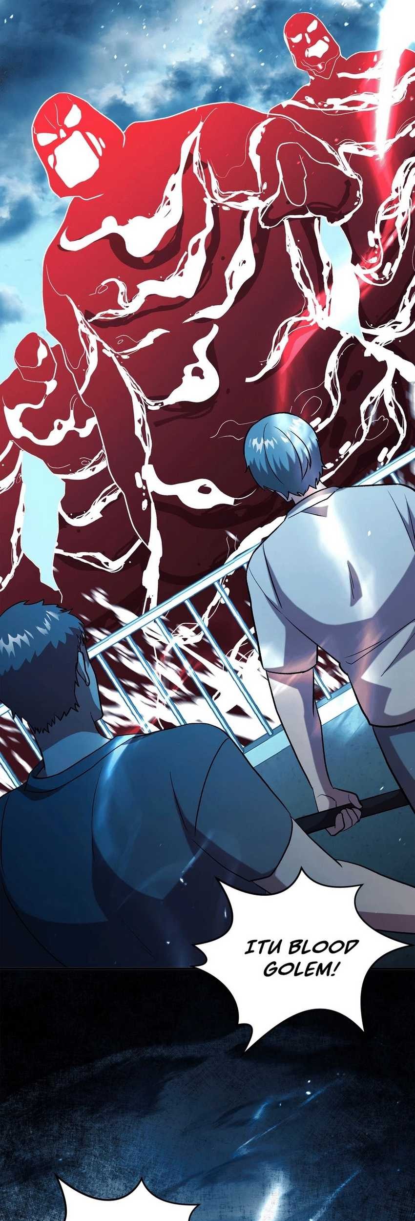 The Iron-Blooded Necromancer Has Returned Chapter 46 halaman 30