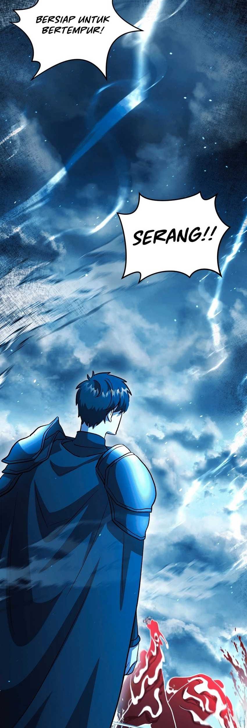 The Iron-Blooded Necromancer Has Returned Chapter 46 halaman 31