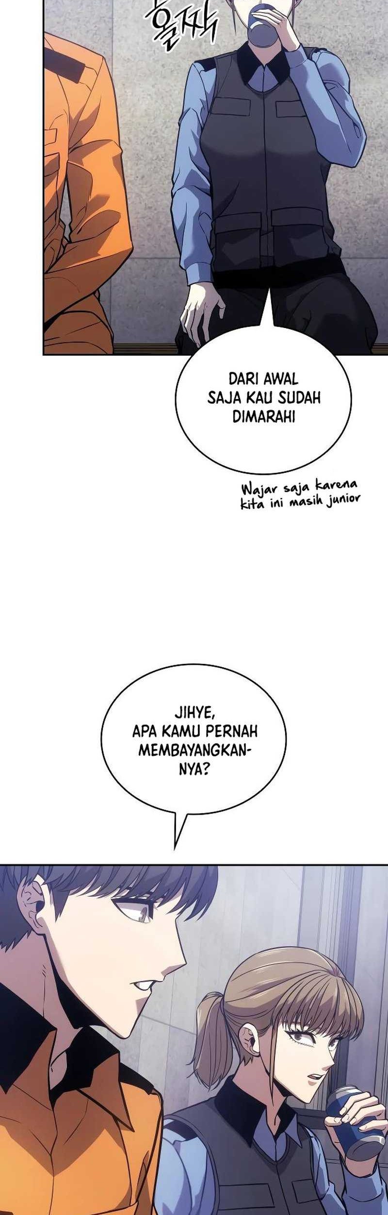 The Fire Fighter Chapter 10 halaman 24