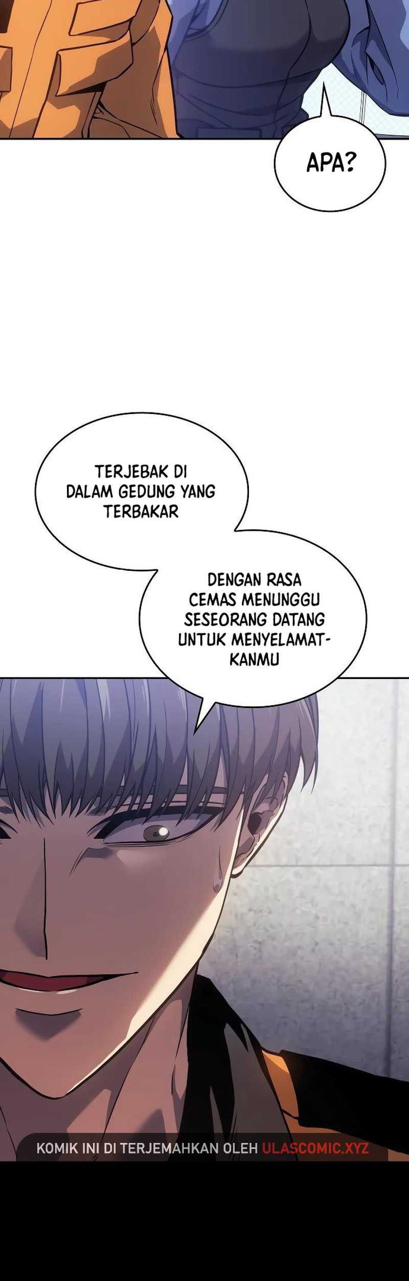 The Fire Fighter Chapter 10 halaman 25