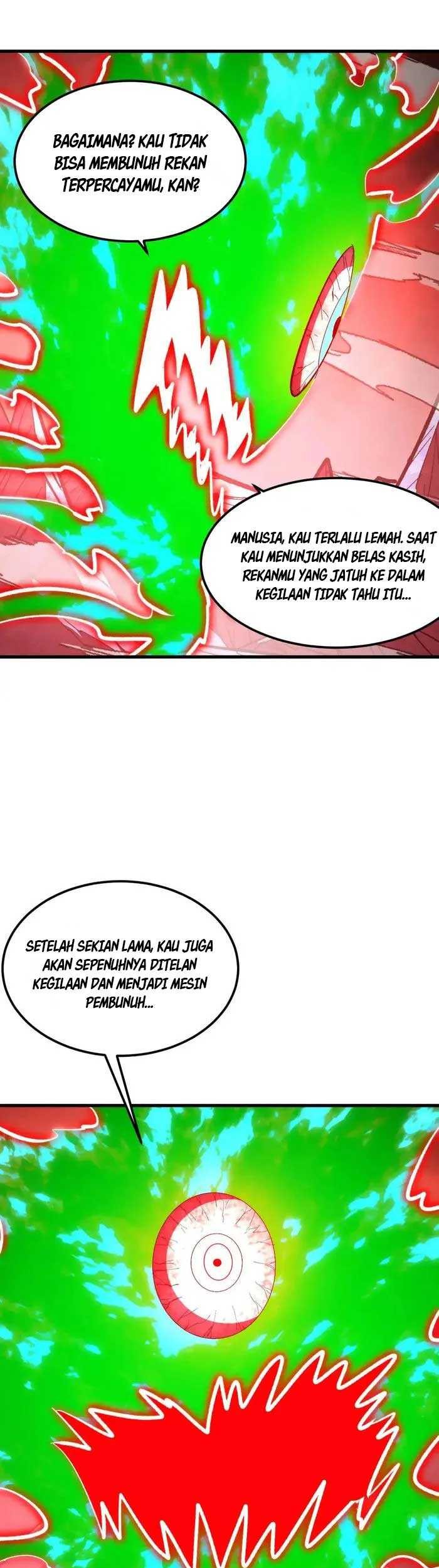 Rise From The Rubble Chapter 318 halaman 14