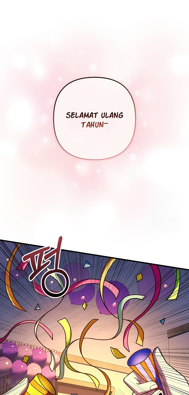 My Daughter is the Final Boss Chapter 152 - Halaman 24