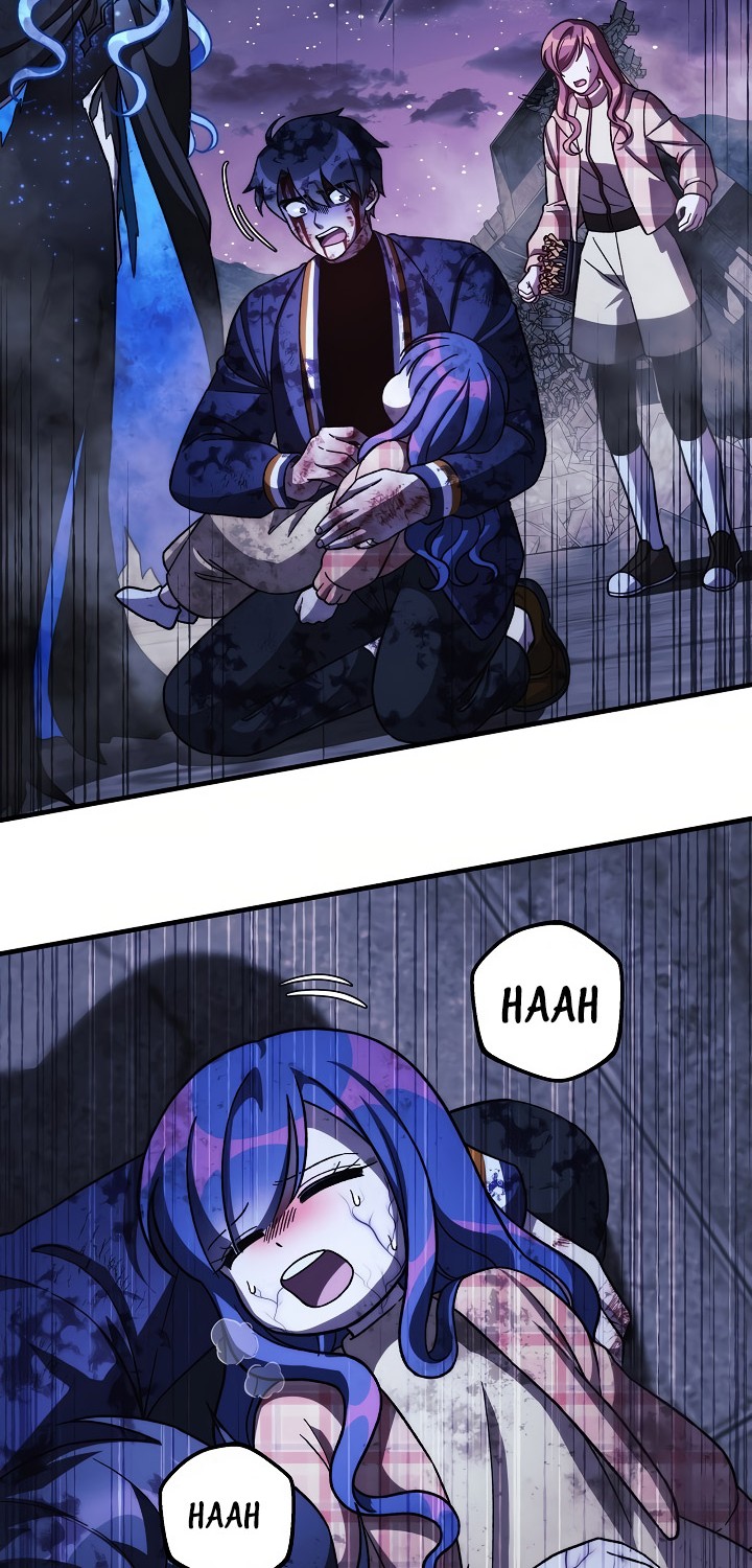 My Daughter is the Final Boss Chapter 151 - Halaman 26