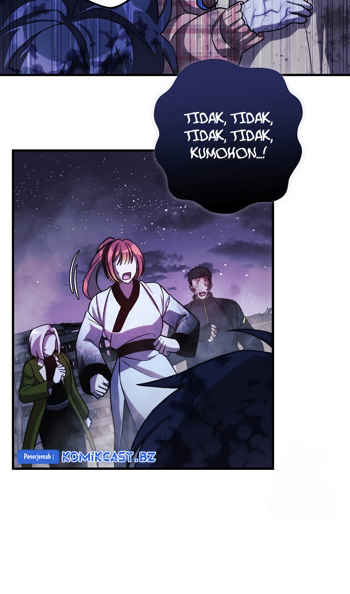 My Daughter is the Final Boss Chapter 151 - Halaman 27