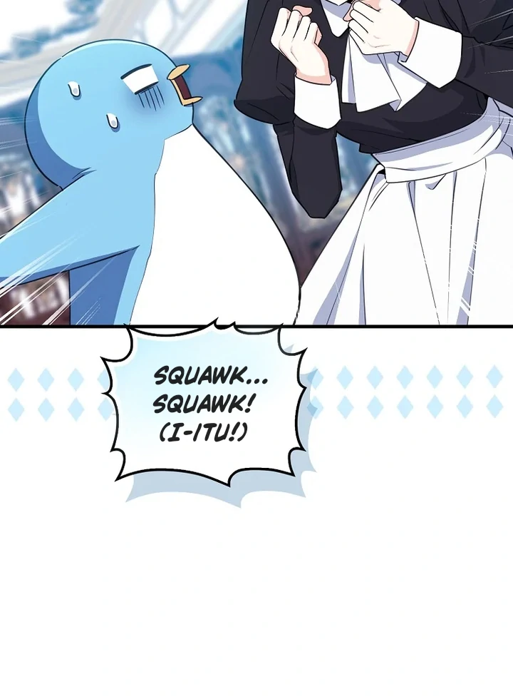 The Crazy Killer Whale’s Favourite Penguin Chapter 27 Gambar 31