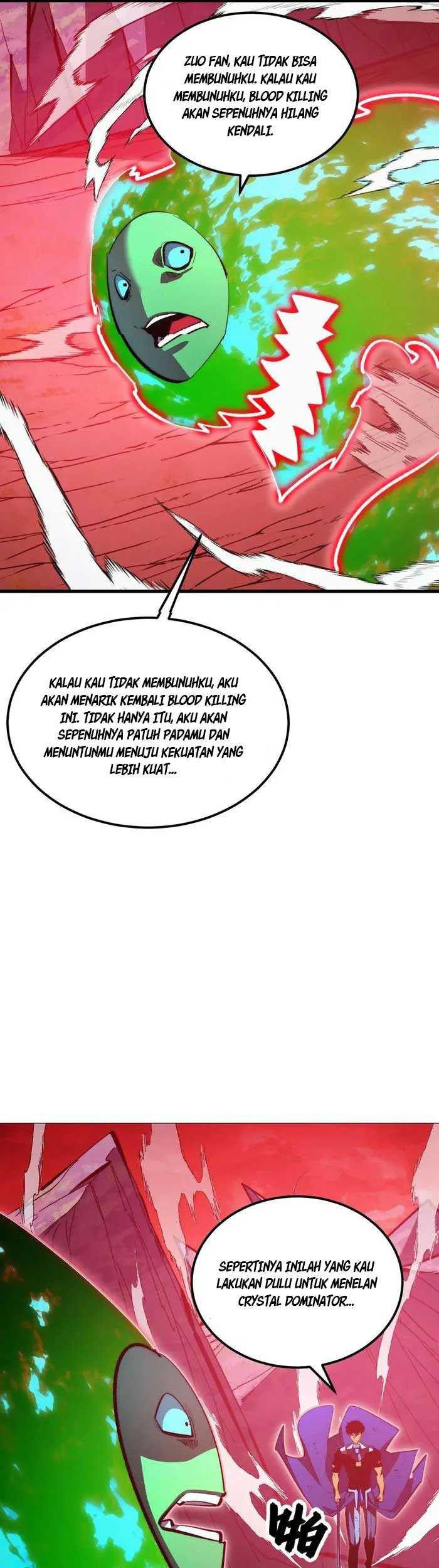 Rise From The Rubble Chapter 319 halaman 16