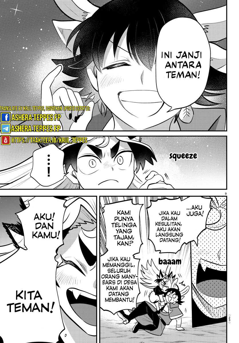 Mairimashita! Iruma-kun Chapter 370 Gambar 10