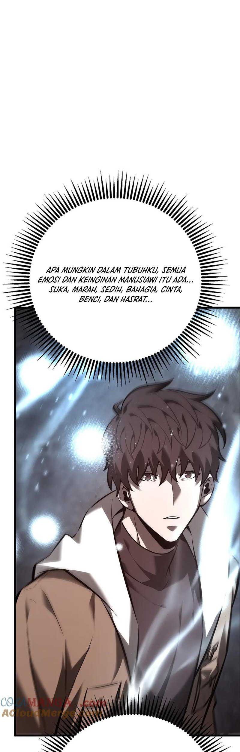 I, the Strongest Boss Chapter 40 halaman 27