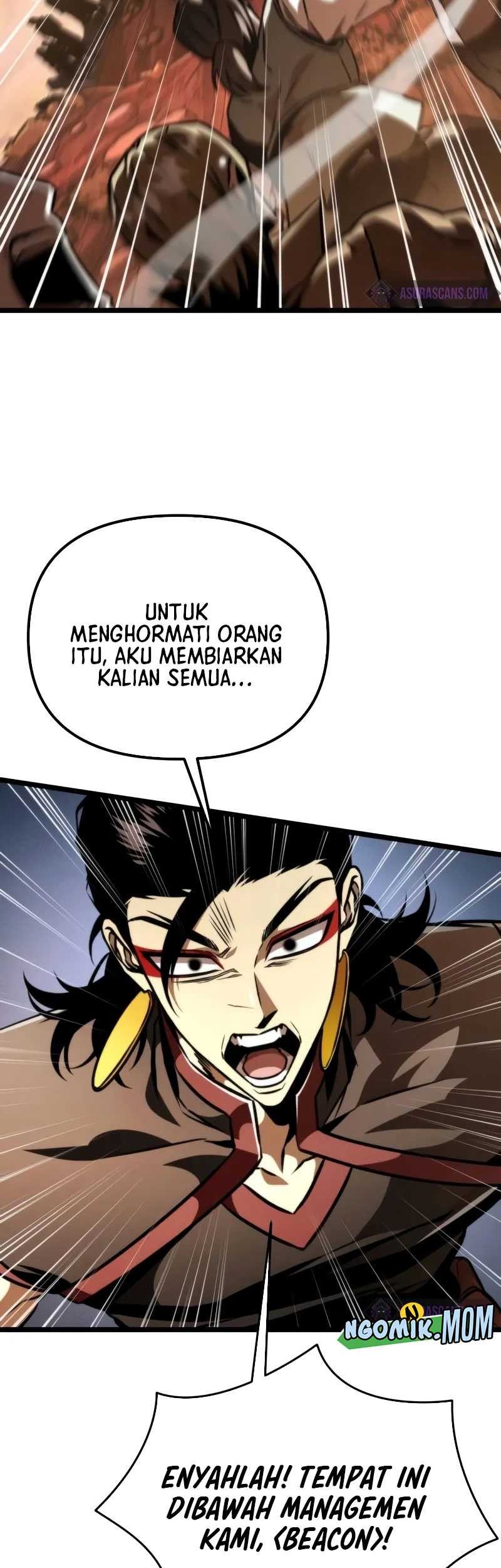 Reincarnator Chapter 61 Gambar 34