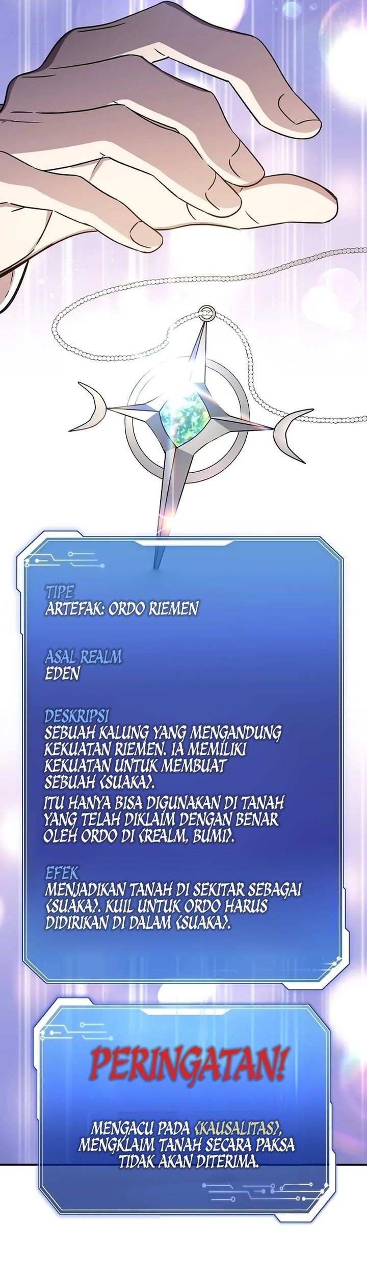 Somebody Stop the Pope Chapter 13 Gambar 25