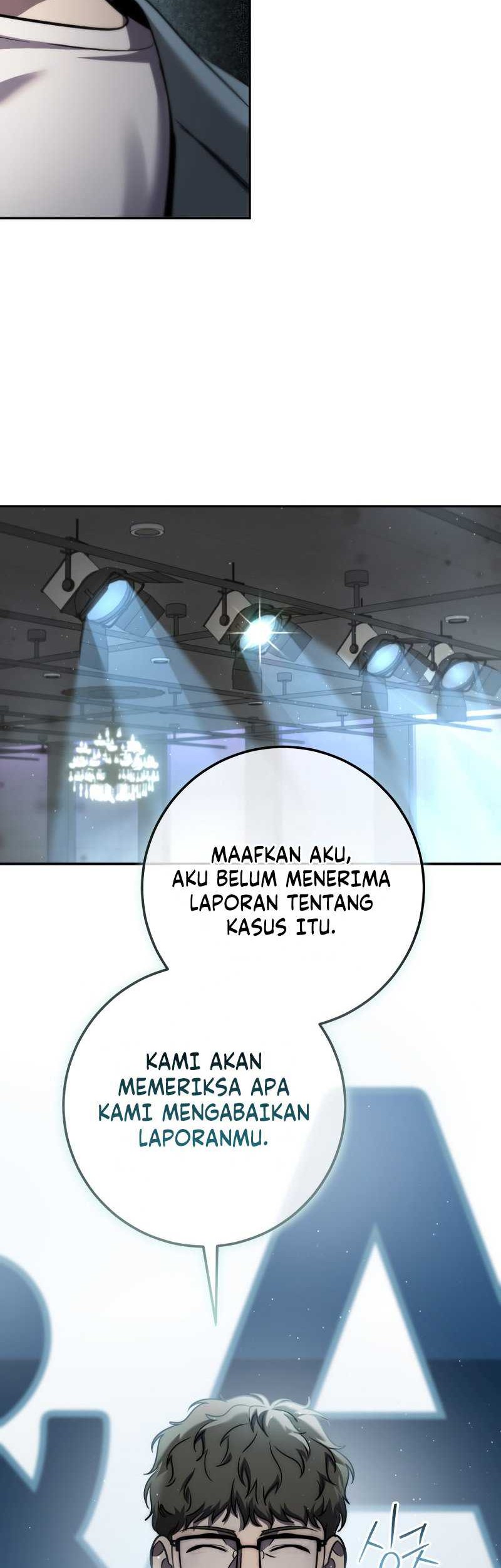 Legendary Blacksmith’s Vengeance Chapter 74 halaman 24