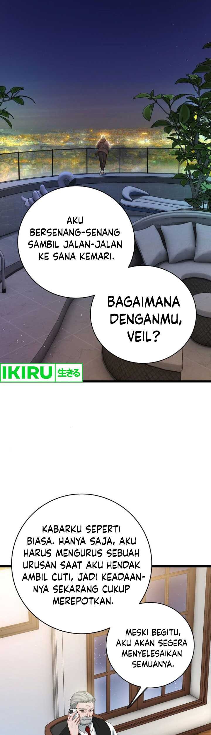A Tidal Wave of Glory Chapter 51 halaman 30