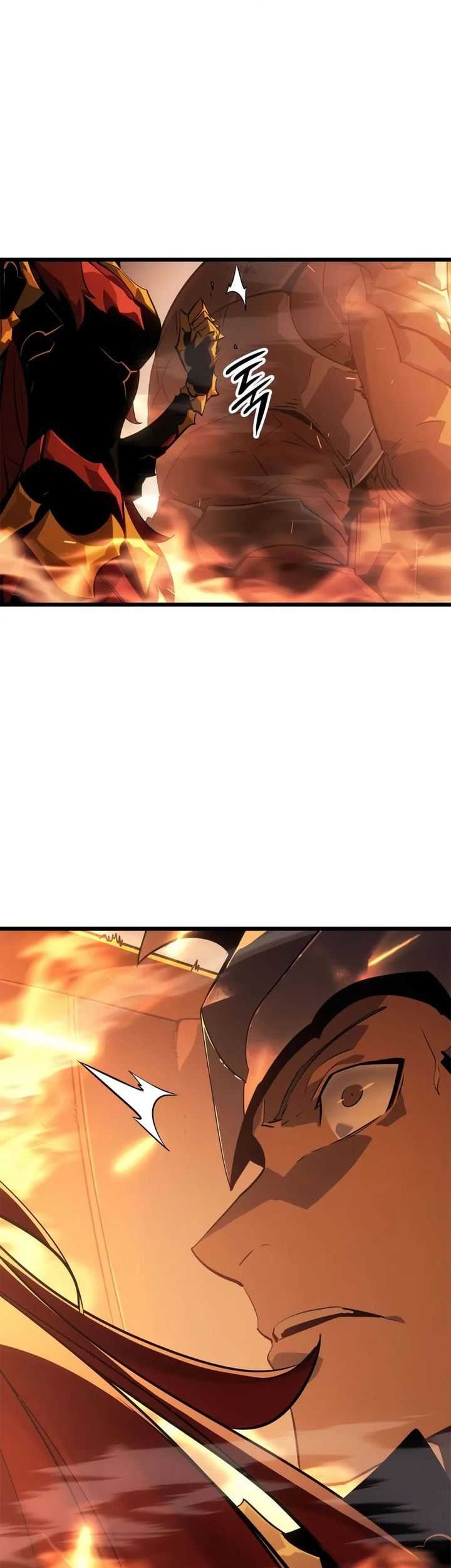 Solo Leveling: Ragnarok Chapter 35 halaman 32