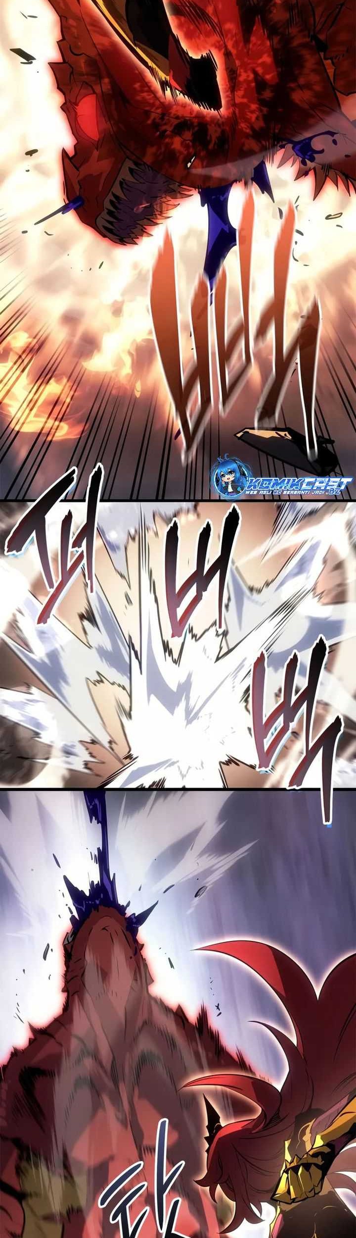 Solo Leveling: Ragnarok Chapter 35 halaman 35