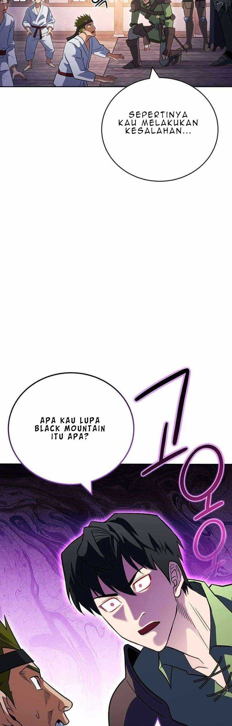 My Insanely Competent Underlings Chapter 35 halaman 27
