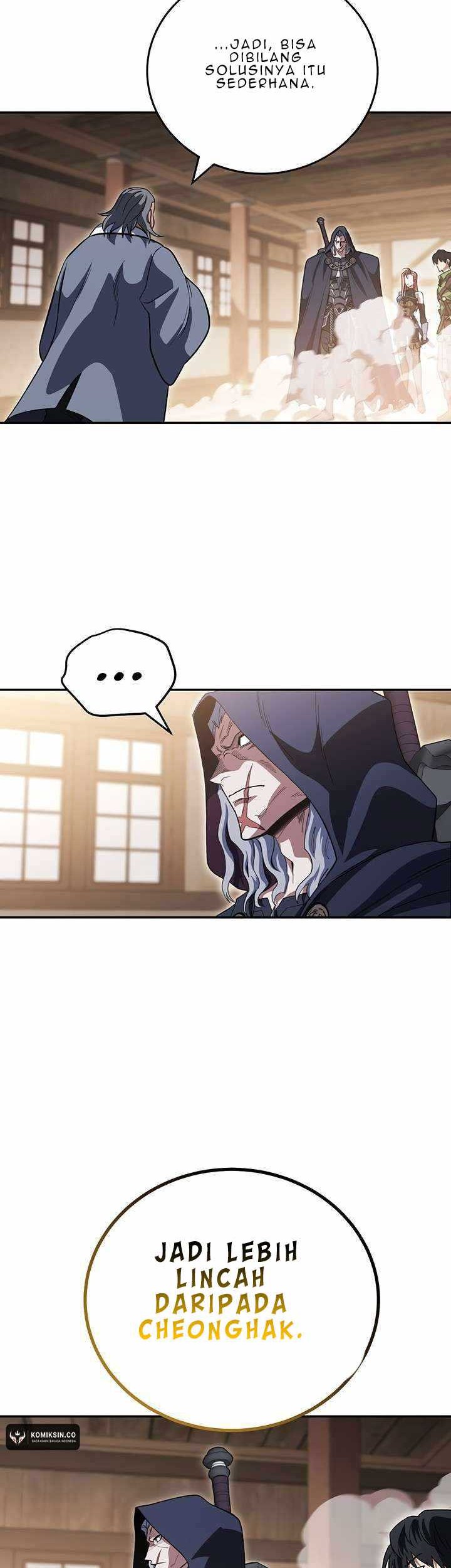 My Insanely Competent Underlings Chapter 34 halaman 19