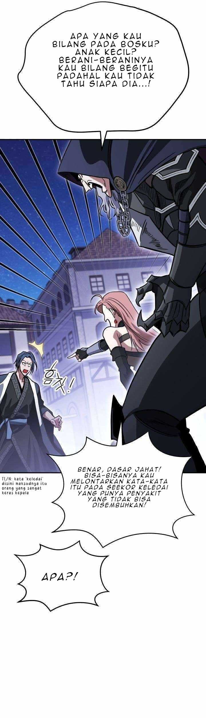 My Insanely Competent Underlings Chapter 32 halaman 27