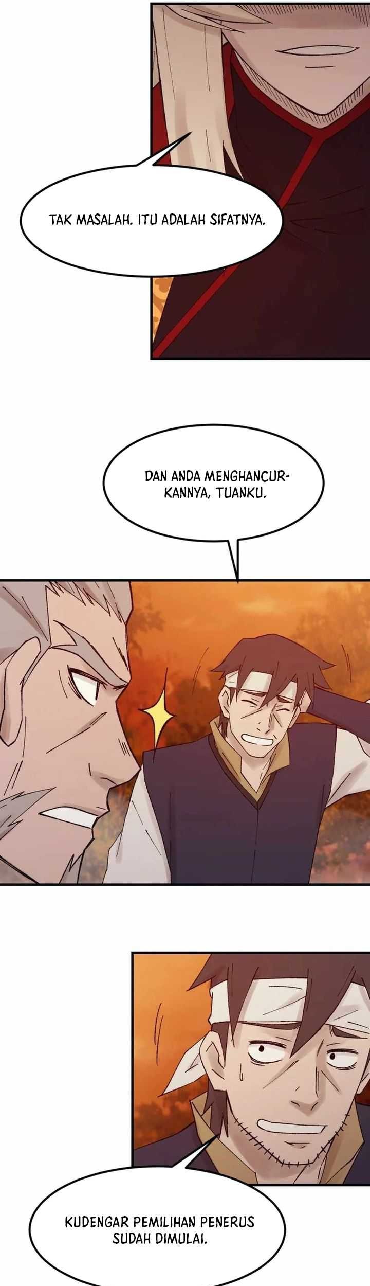 The Great Master Chapter 109 - Halaman 18