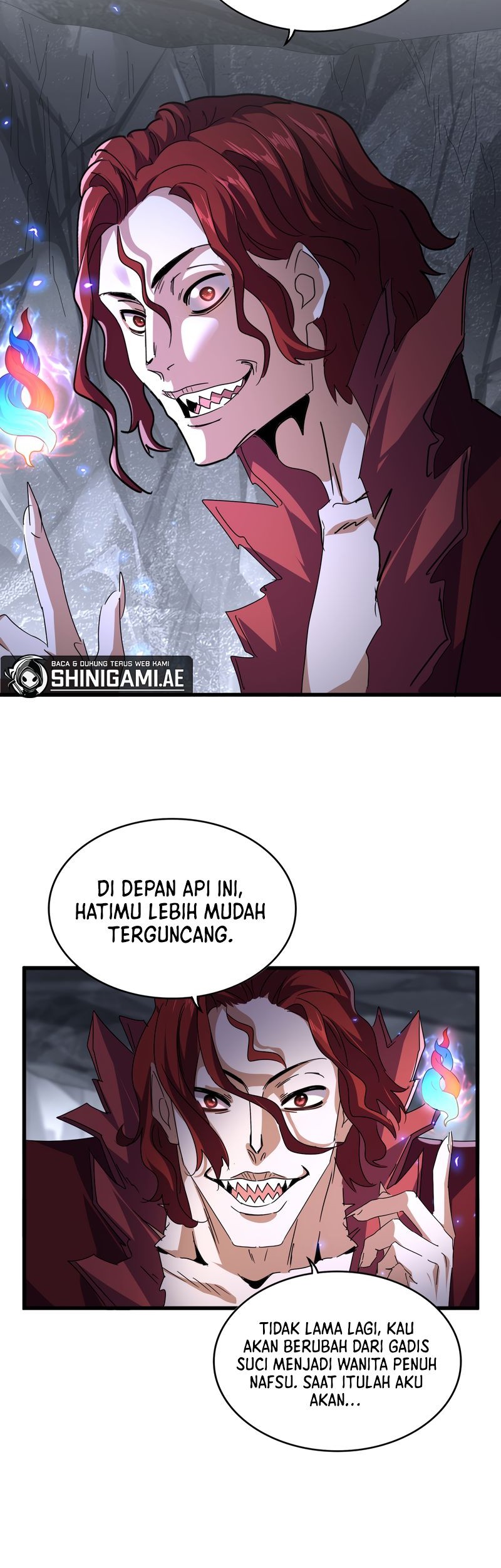 Magic Emperor Chapter 643 Gambar 13