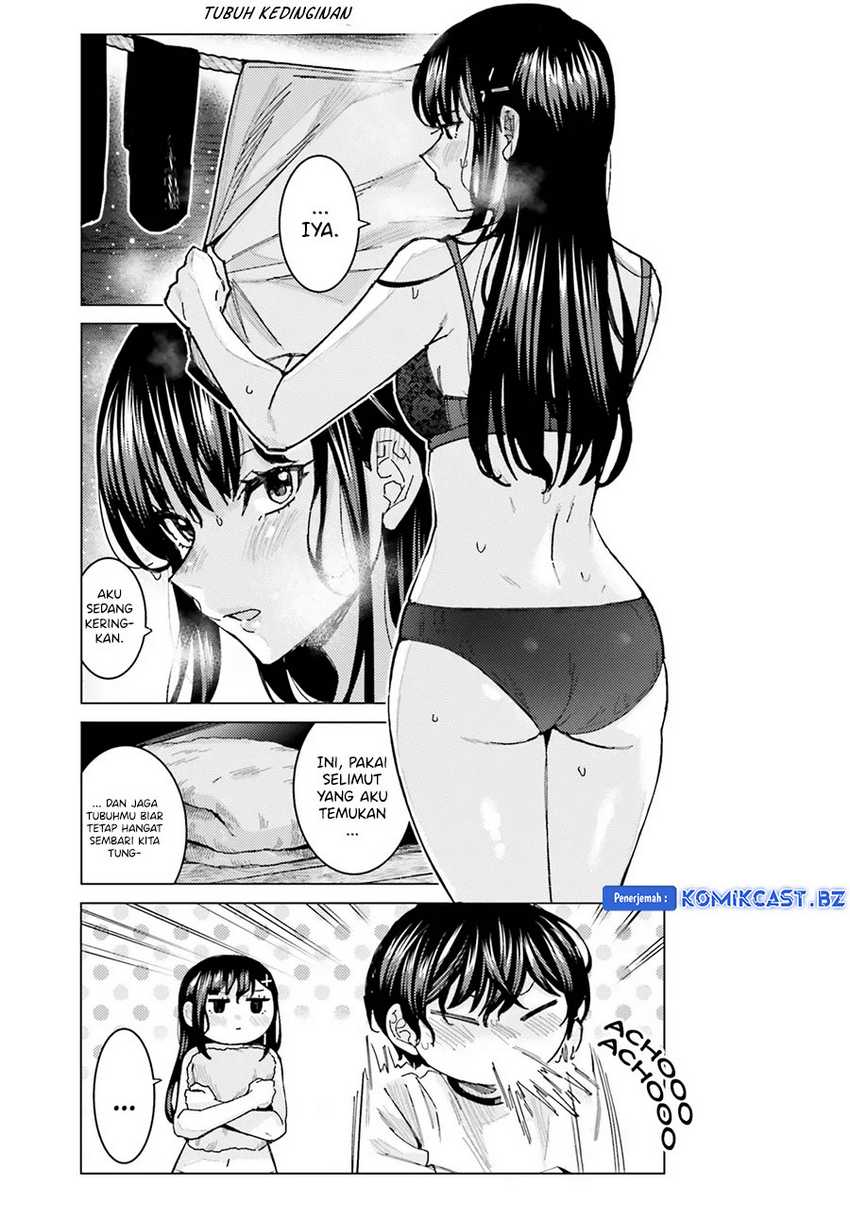Himegasaki Sakurako wa Kyoumo Fubin Kawaii! Chapter 39 Gambar 8