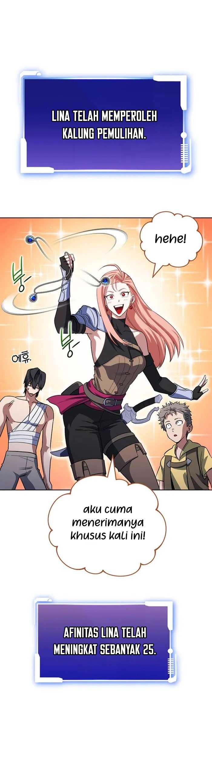 My Insanely Competent Underlings Chapter 41 halaman 26