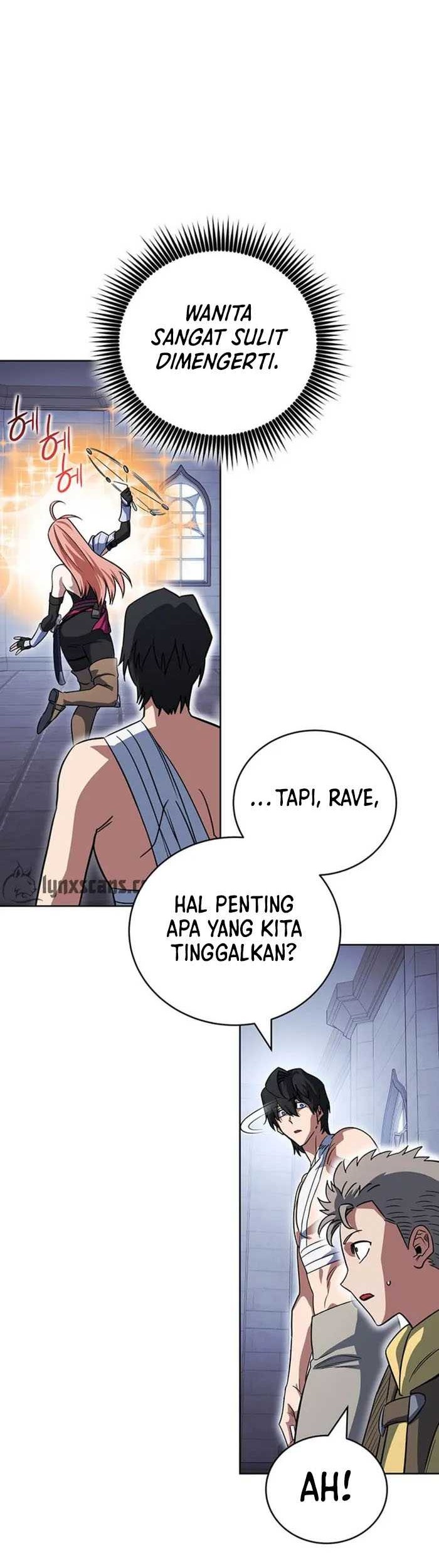 My Insanely Competent Underlings Chapter 41 halaman 27