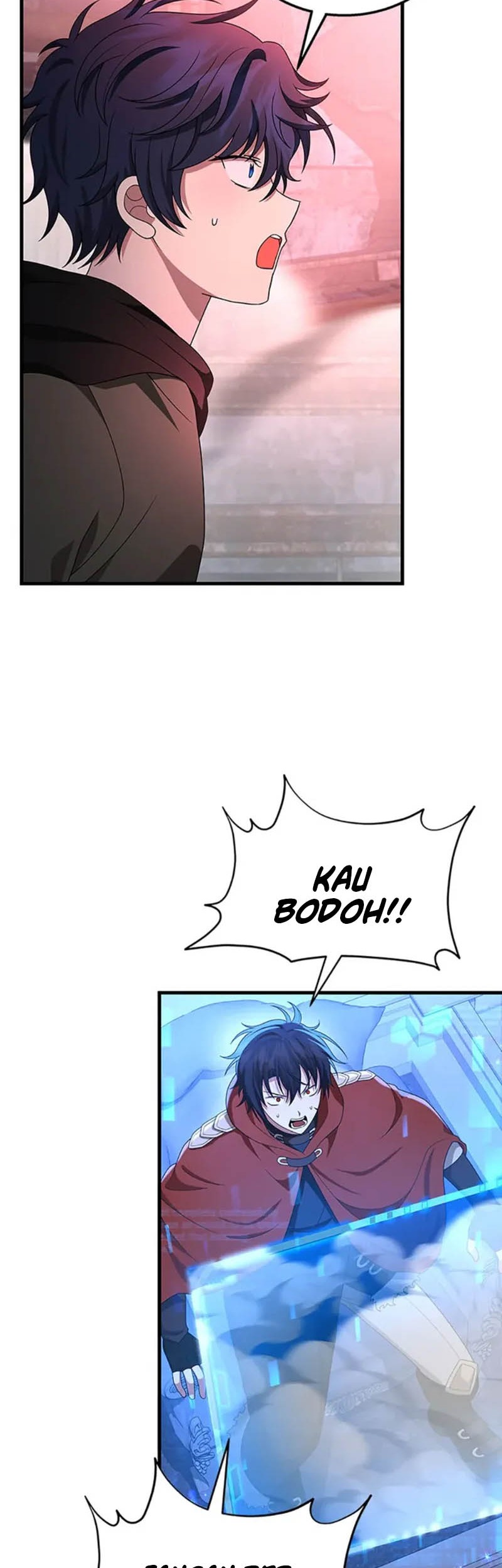 Heir of Mythical Heroes Chapter 69 Gambar 35