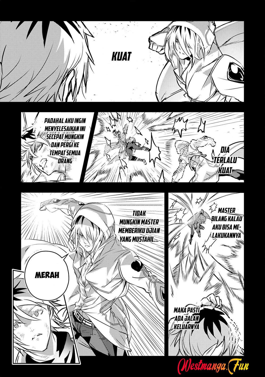 Nanairo Raijyutsushi No Eiyutan Chapter 19 halaman 13
