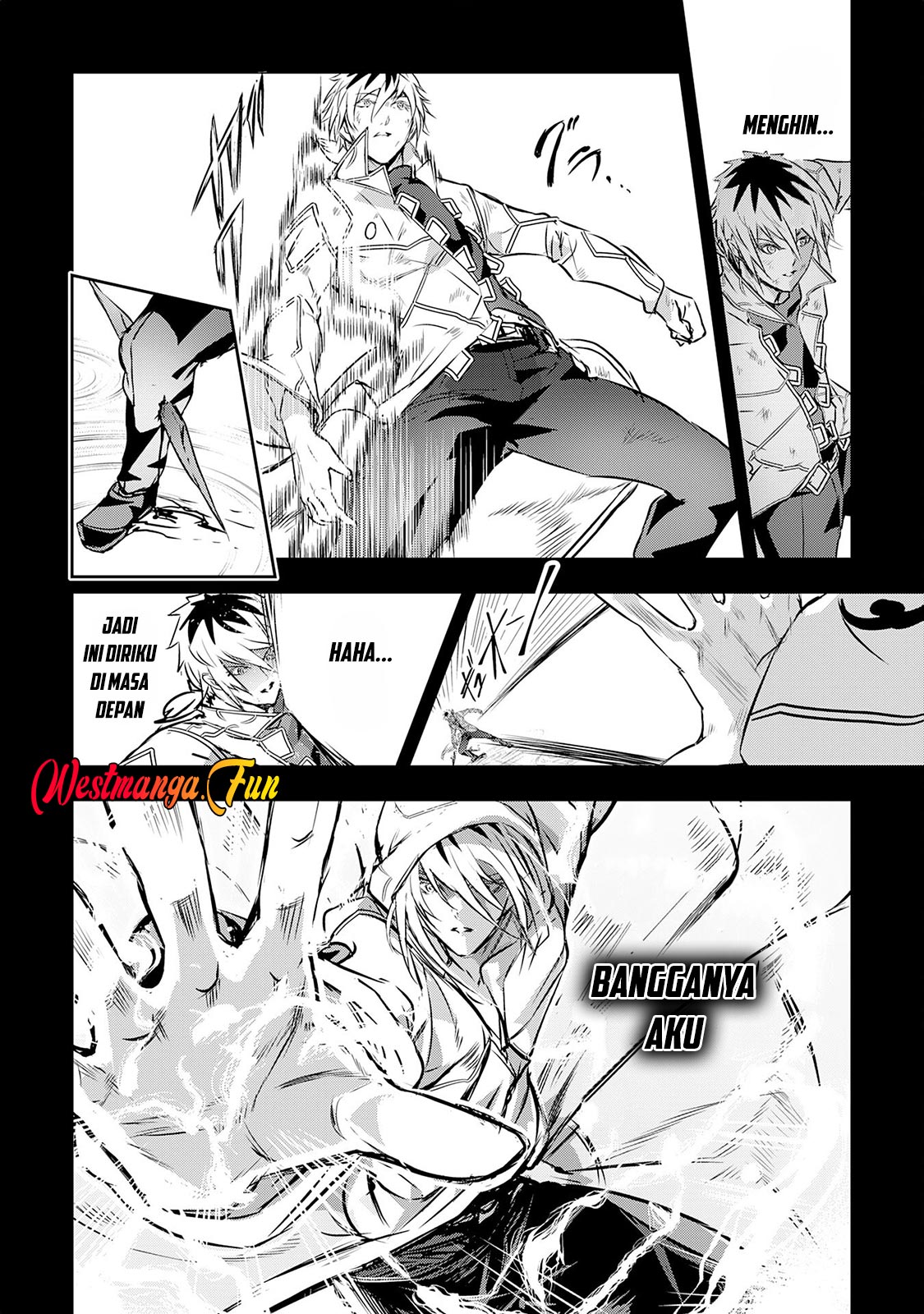 Nanairo Raijyutsushi No Eiyutan Chapter 19 halaman 14