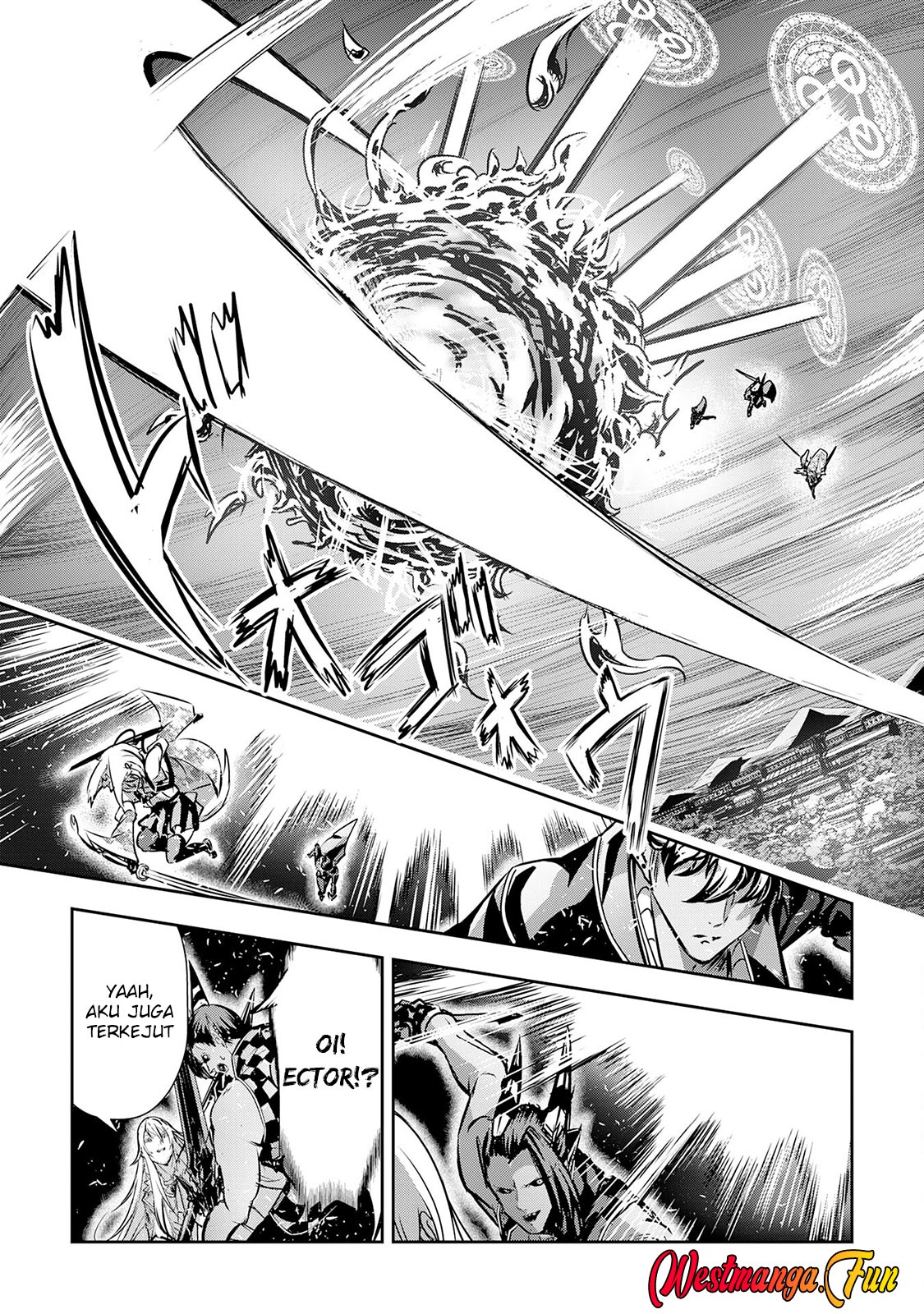 Nanairo Raijyutsushi No Eiyutan Chapter 18 halaman 15