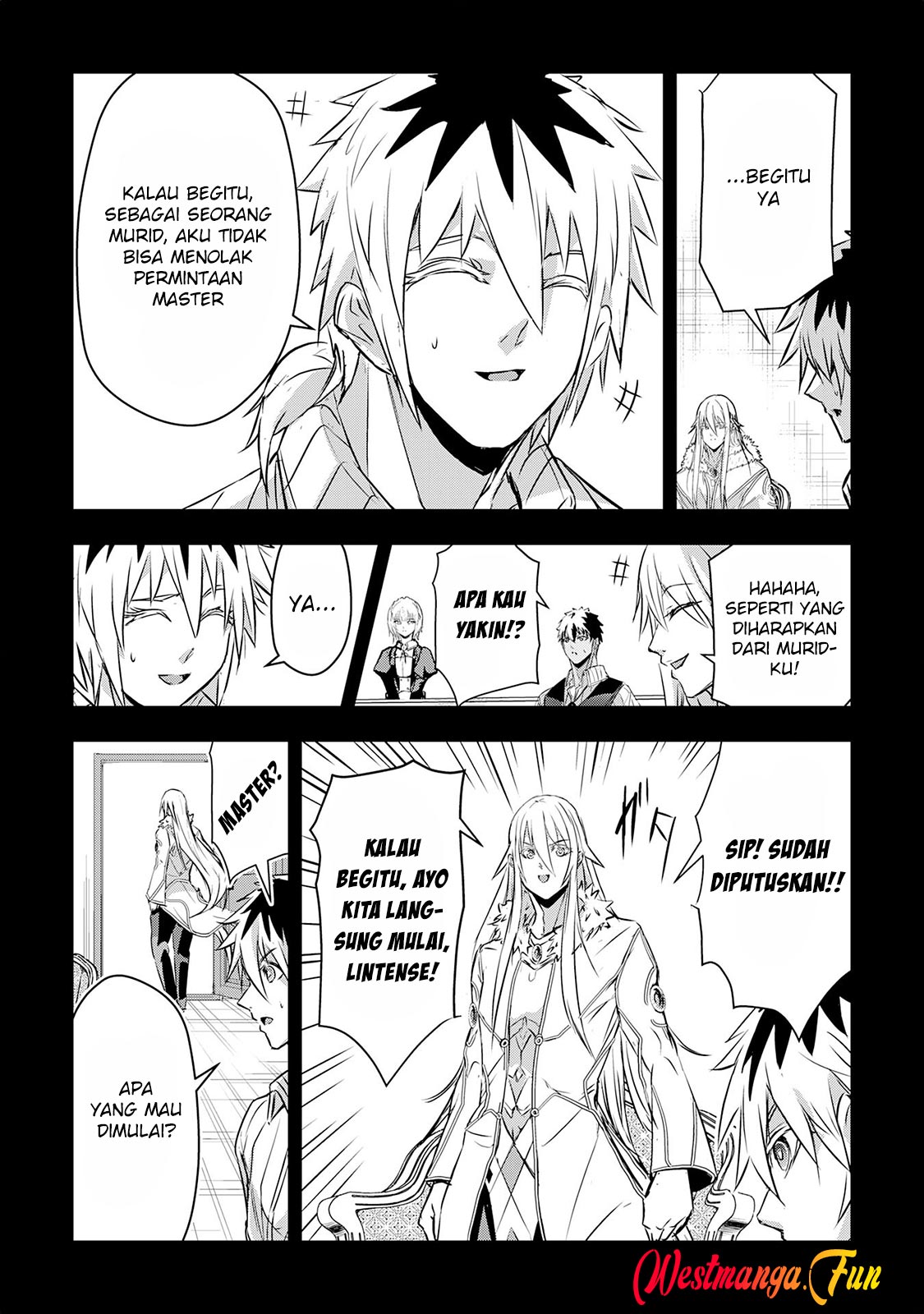 Nanairo Raijyutsushi No Eiyutan Chapter 16 halaman 15