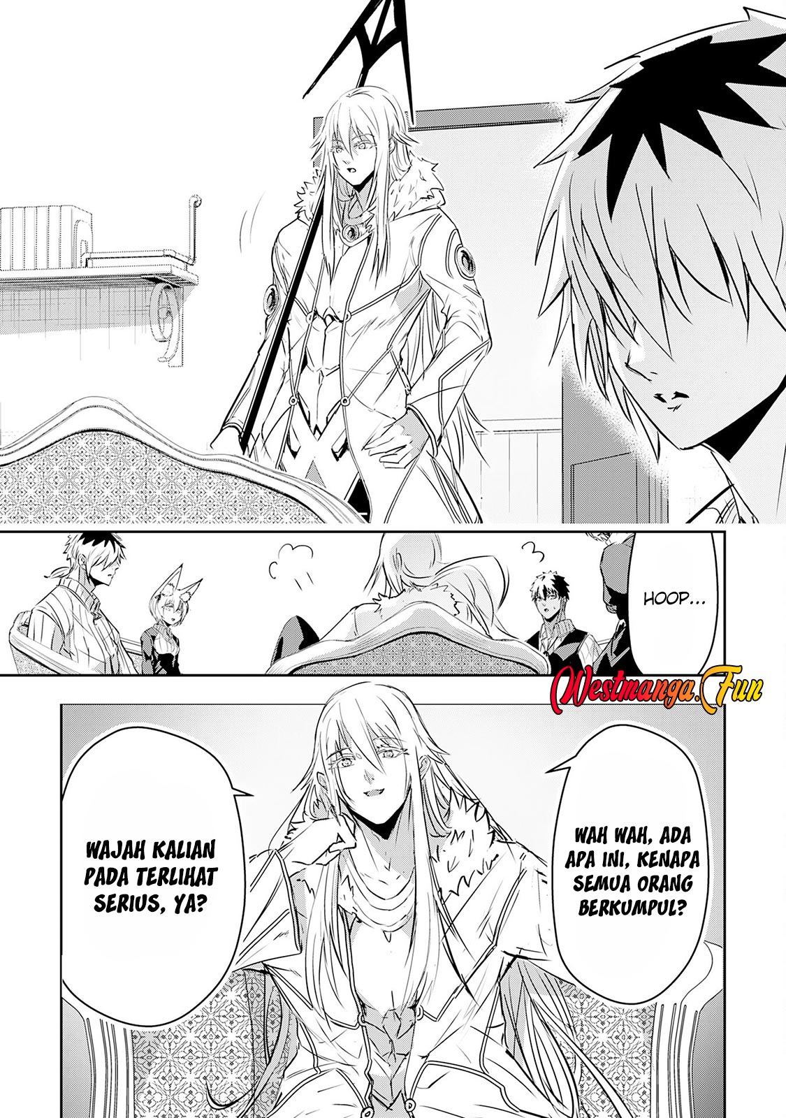 Nanairo Raijyutsushi No Eiyutan Chapter 15 halaman 13